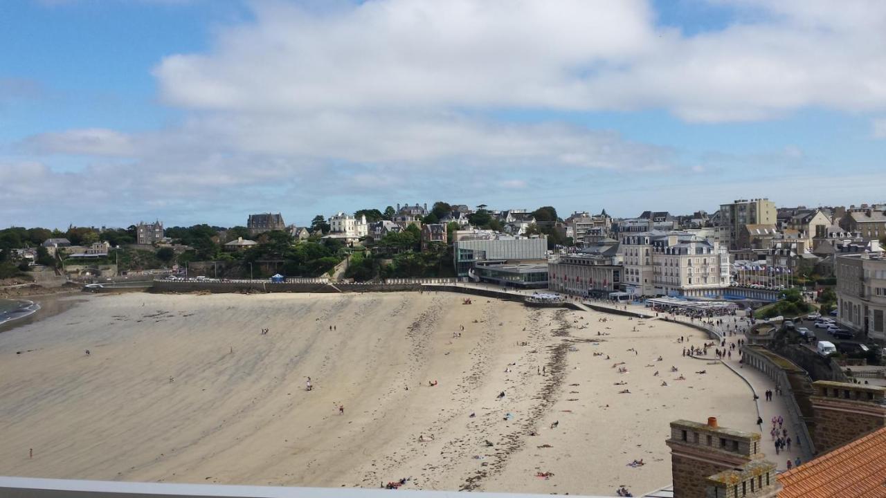 Residence Le Crystal Dinard Exteriér fotografie