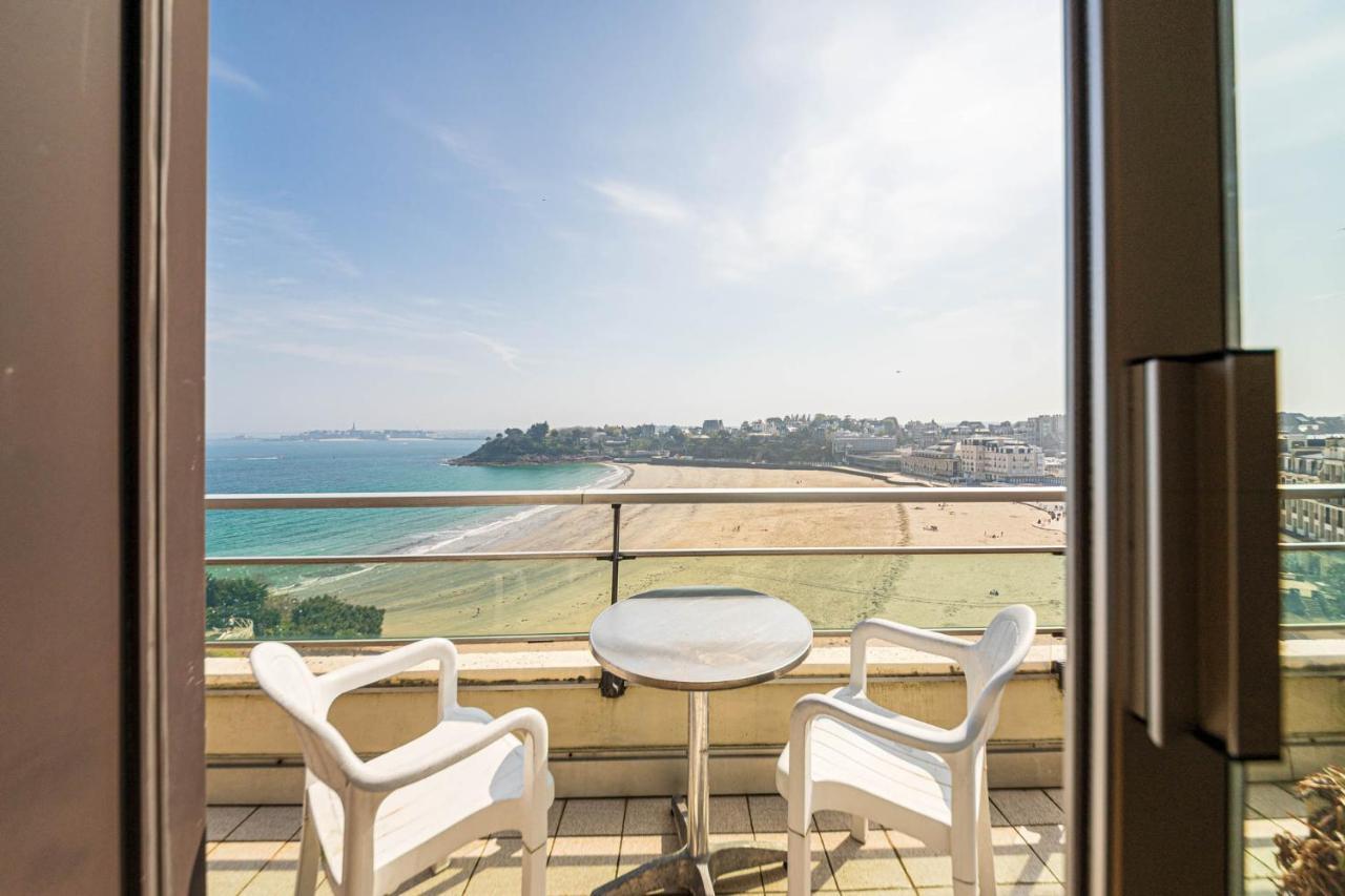 Residence Le Crystal Dinard Exteriér fotografie