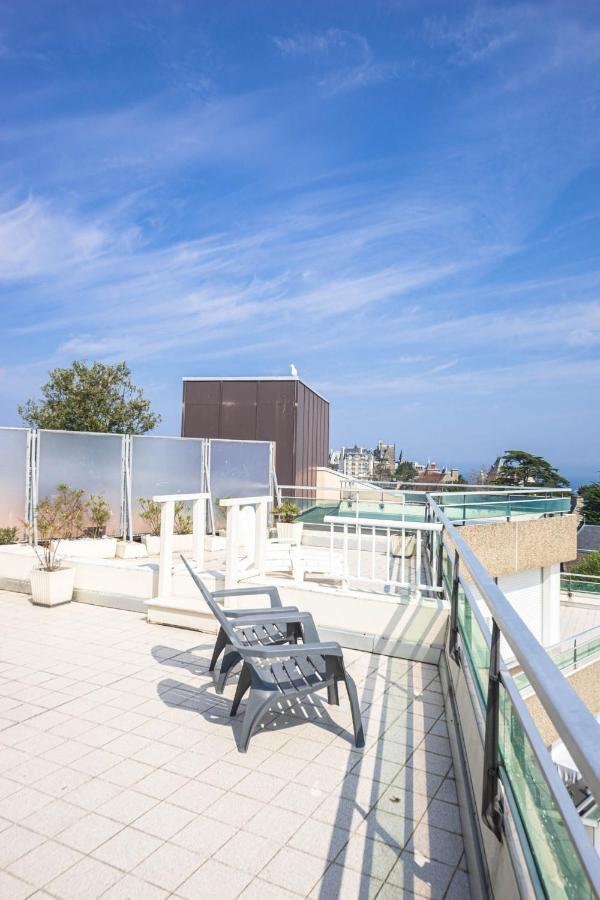 Residence Le Crystal Dinard Exteriér fotografie