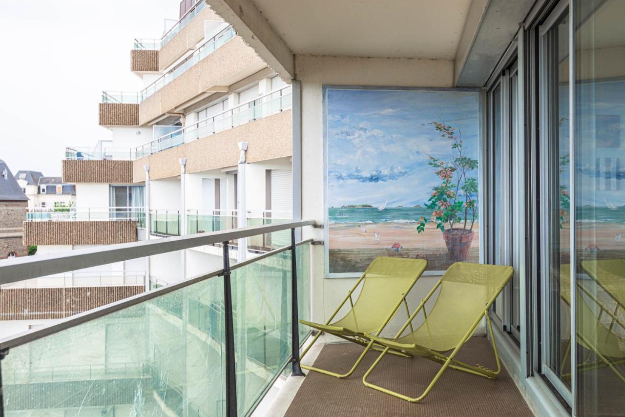 Residence Le Crystal Dinard Exteriér fotografie