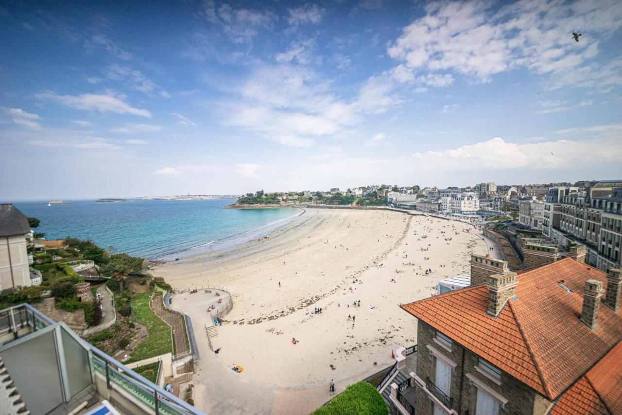 Residence Le Crystal Dinard Exteriér fotografie
