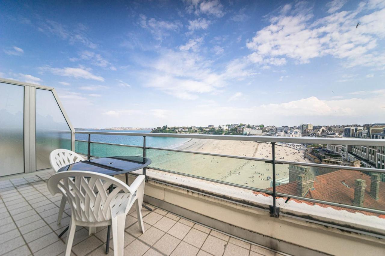 Residence Le Crystal Dinard Exteriér fotografie