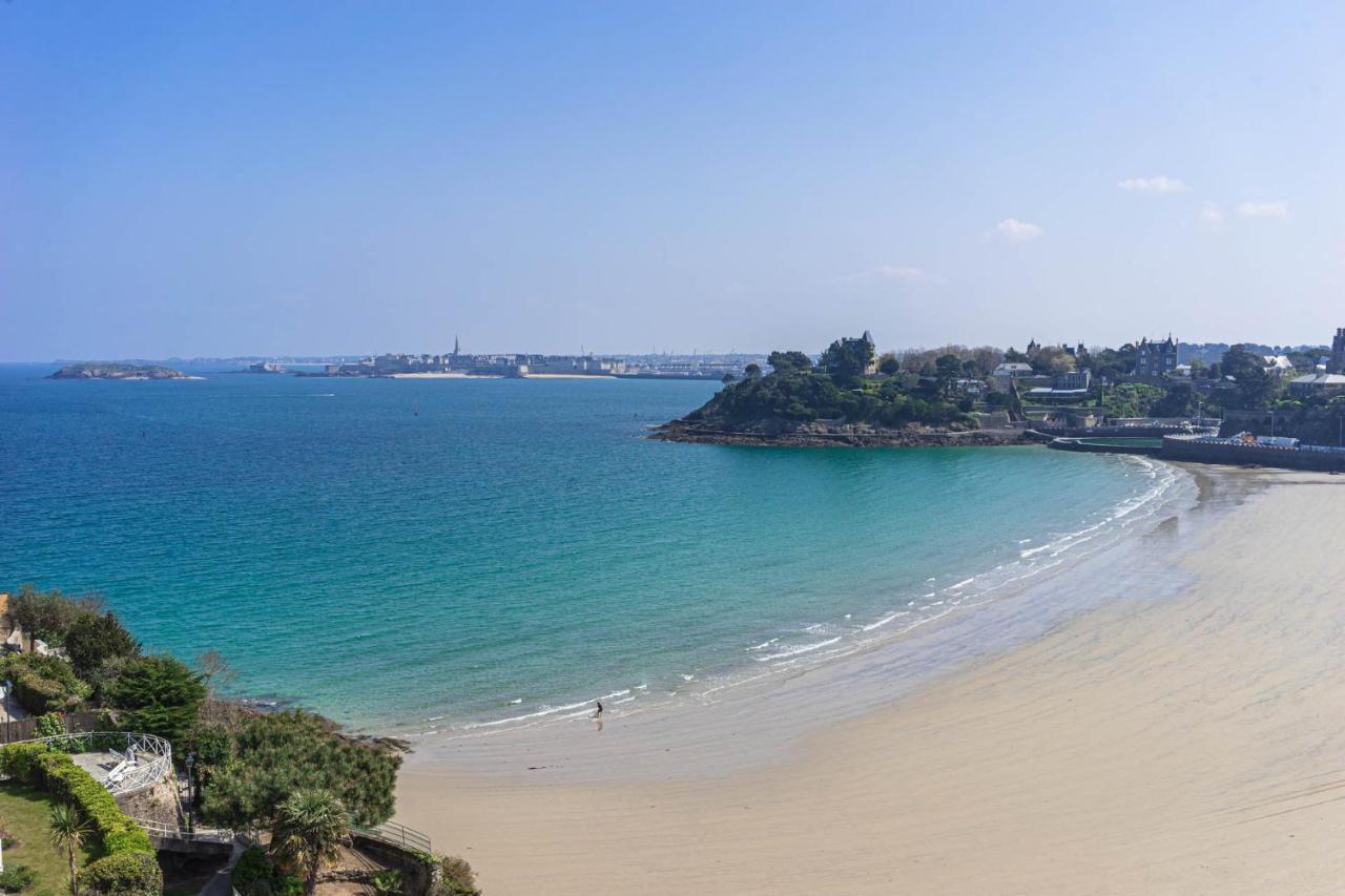 Residence Le Crystal Dinard Exteriér fotografie