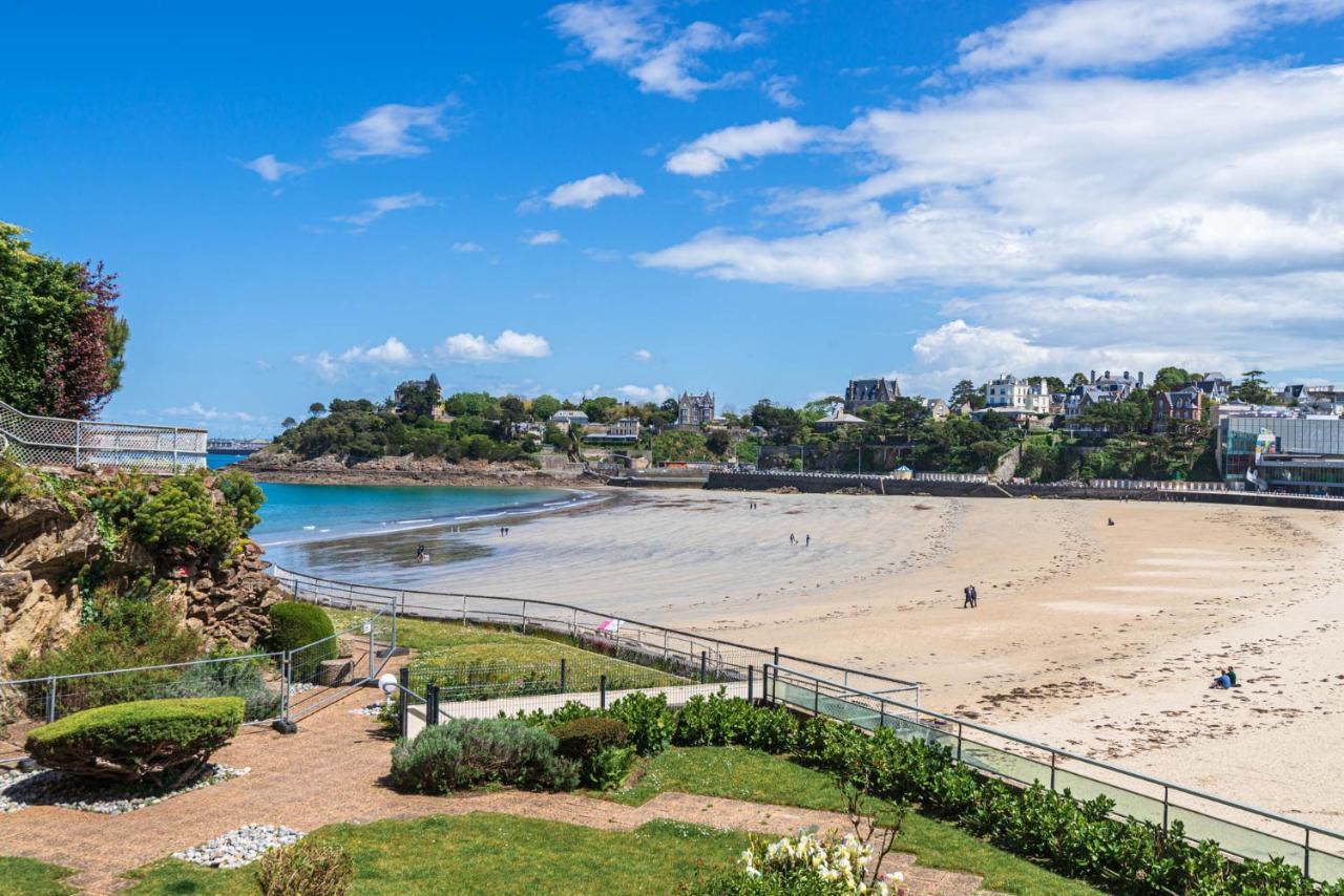 Residence Le Crystal Dinard Exteriér fotografie