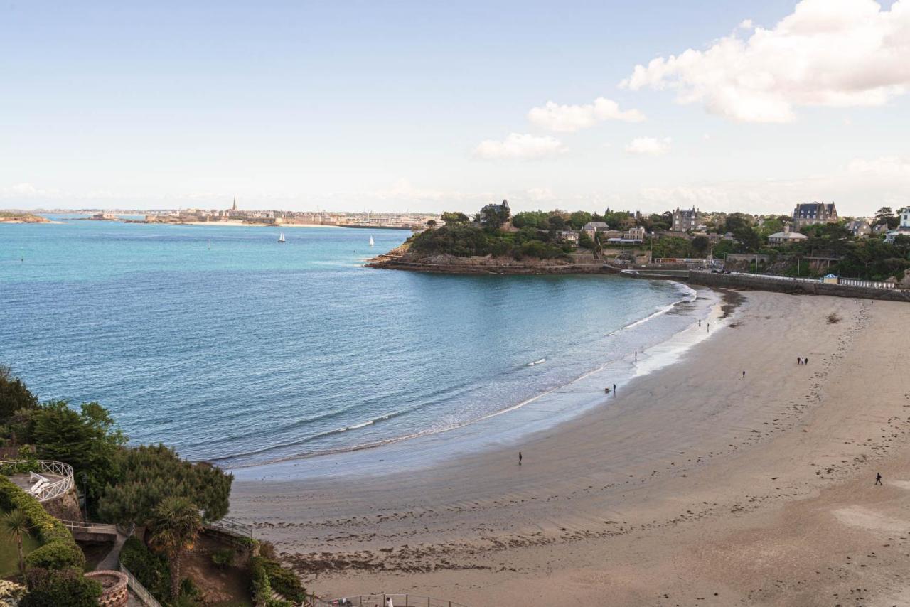 Residence Le Crystal Dinard Exteriér fotografie
