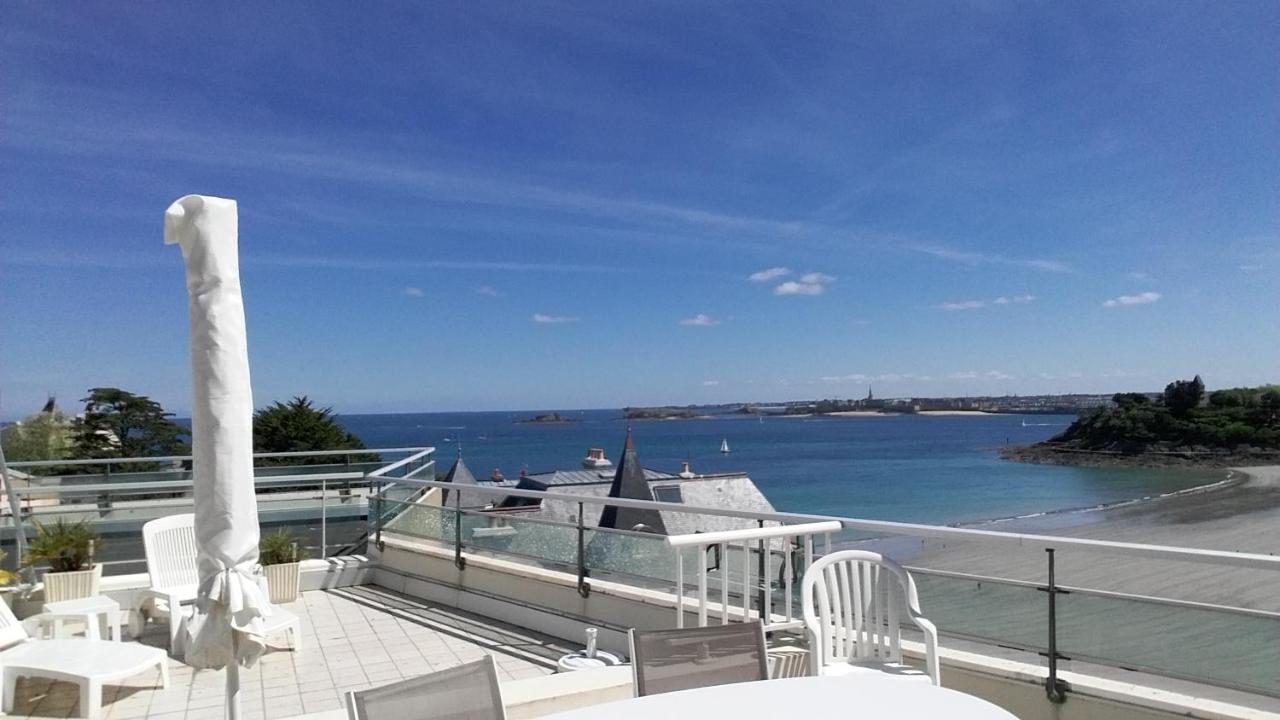 Residence Le Crystal Dinard Exteriér fotografie