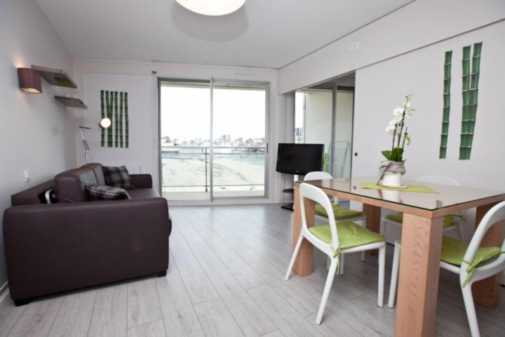 Residence Le Crystal Dinard Exteriér fotografie