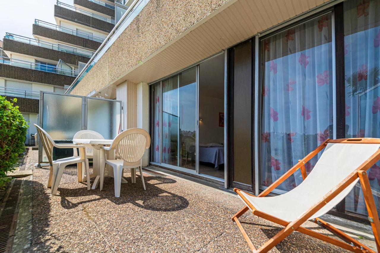 Residence Le Crystal Dinard Exteriér fotografie