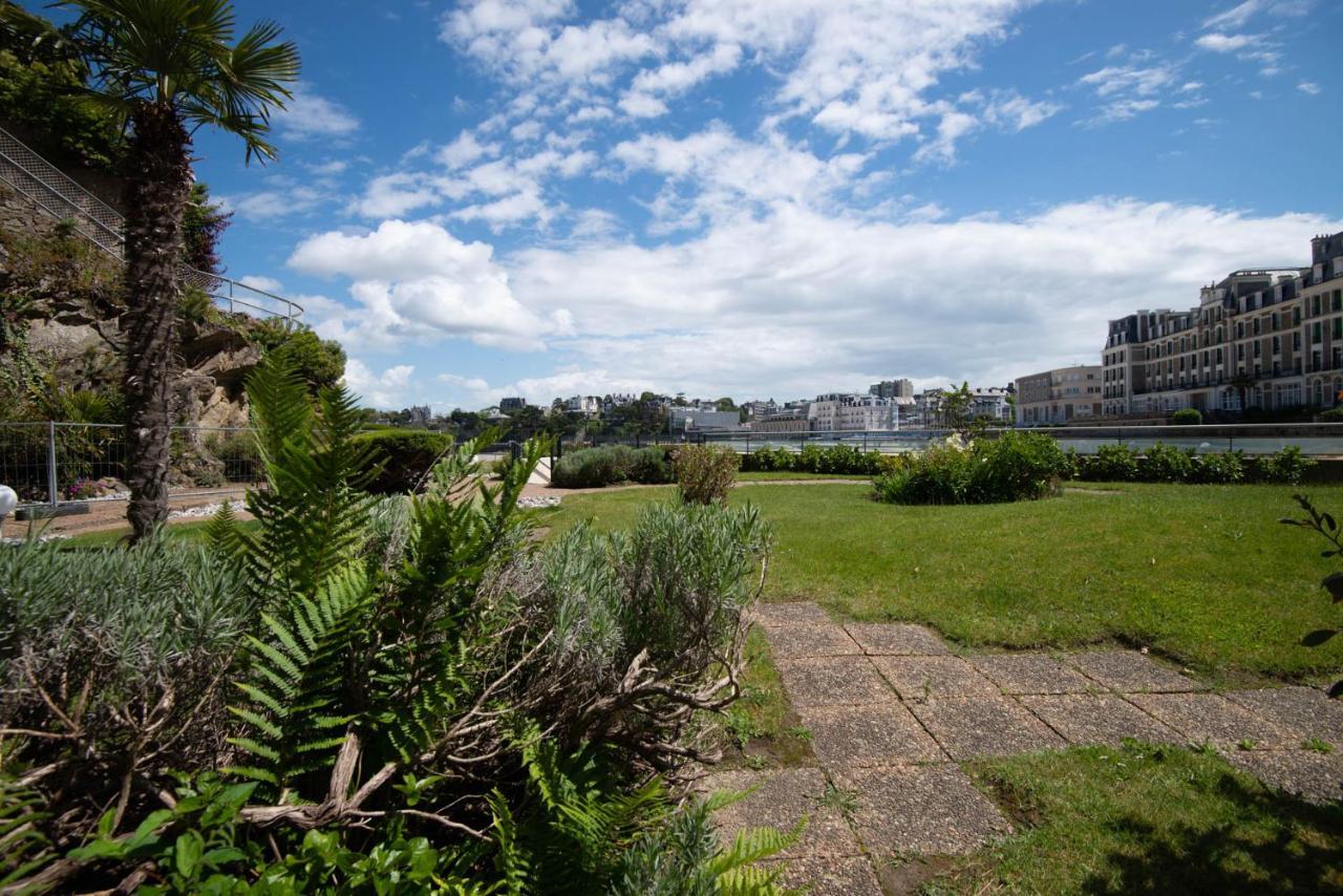 Residence Le Crystal Dinard Exteriér fotografie